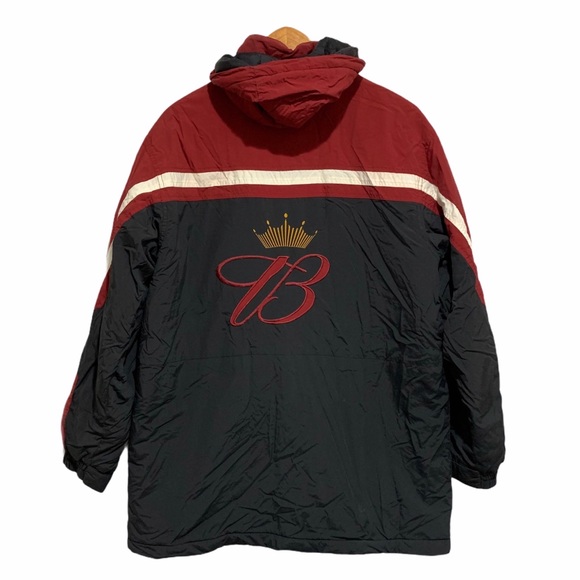 Chase Authentics Dale Earnhardt Jr. Budweiser Coat - Picture 2 of 11